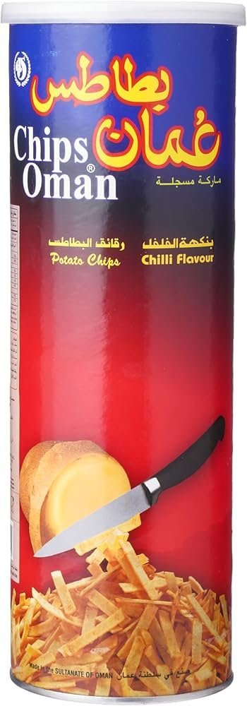 بطاطس عمان ستيكس كبير
