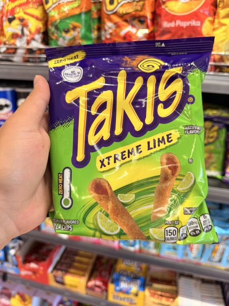 تاكيز لايم