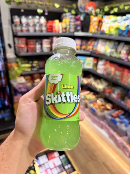 مشروب سكيتلز حامض